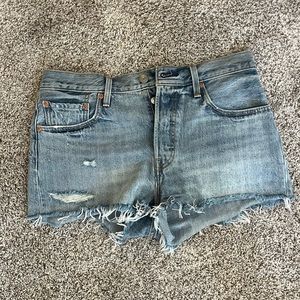 Levi’s Denim Shorts